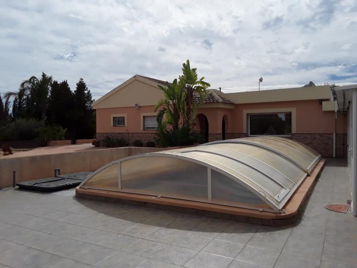 Image No.7-Propriété de pays de 5 chambres à vendre à Fuente Álamo