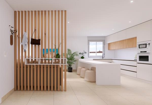 Image No.4-Villa de 4 chambres à vendre à Bigastro