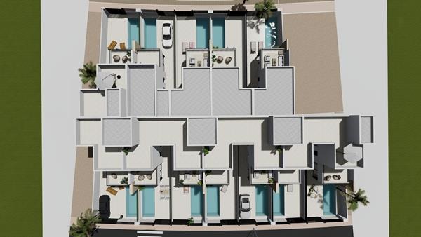 Image No.10-3 Bed Townhouse for sale