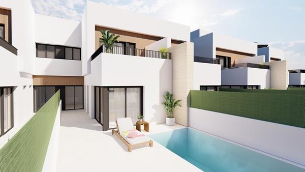 Image No.4-3 Bed Townhouse for sale