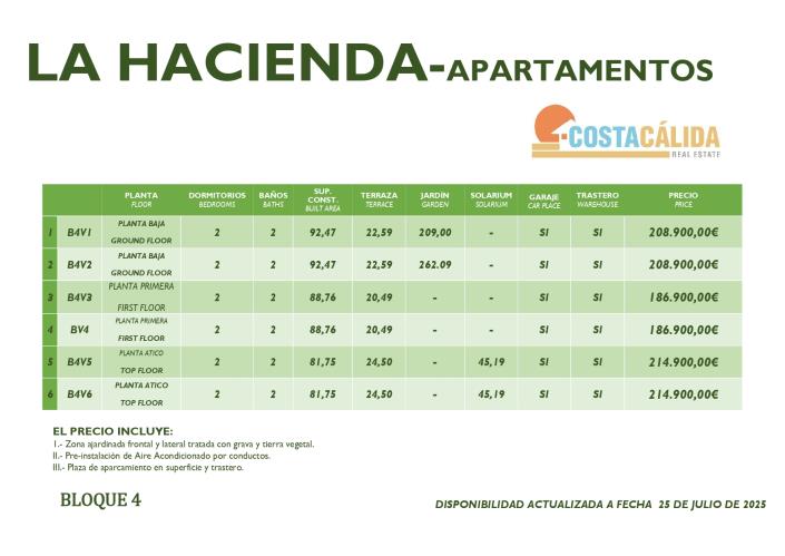 Image No.20-2 Bed Apartment for sale