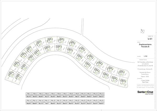 Image No.17-Villa / Détaché de 3 chambres à vendre à Hacienda del Alamo