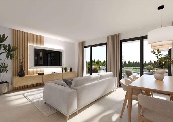 Image No.11-Villa / Détaché de 3 chambres à vendre à Hacienda del Alamo