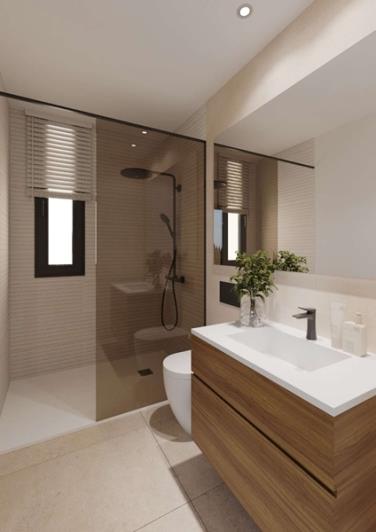 Image No.13-Villa / Détaché de 3 chambres à vendre à Hacienda del Alamo