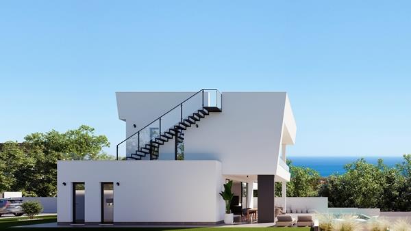 Image No.7-4 Bed Villa / Detached for sale