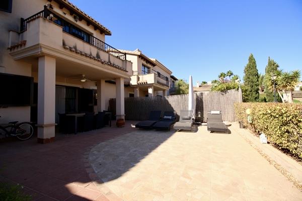 Image No.4-Villa de 3 chambres à vendre à Hacienda del Alamo