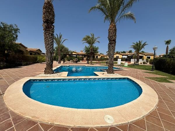 Image No.3-Villa de 2 chambres à vendre à Hacienda del Alamo