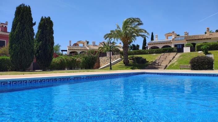 Image No.3-Villa de 2 chambres à vendre à Hacienda del Alamo