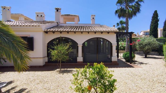 Image No.4-Villa de 2 chambres à vendre à Hacienda del Alamo