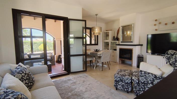 Image No.9-Villa de 2 chambres à vendre à Hacienda del Alamo