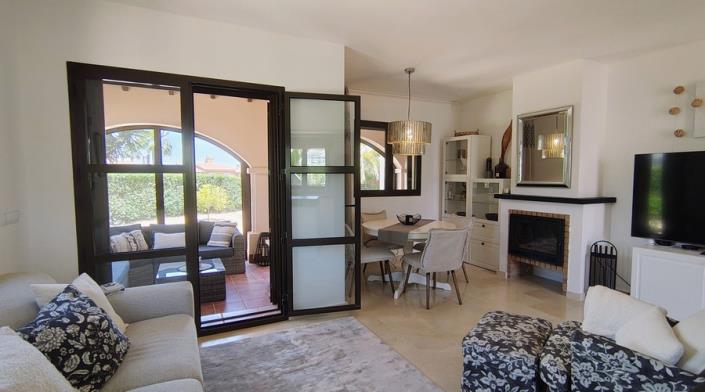 Image No.8-Villa de 2 chambres à vendre à Hacienda del Alamo