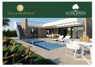 1 - Hacienda del Alamo, Villa