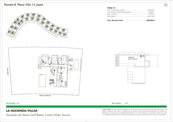 Image No.13-3 Bed Villa for sale