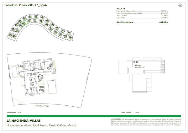 Image No.16-3 Bed Villa for sale