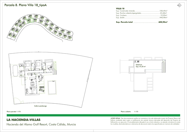 Image No.17-3 Bed Villa for sale