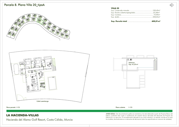 Image No.18-3 Bed Villa for sale