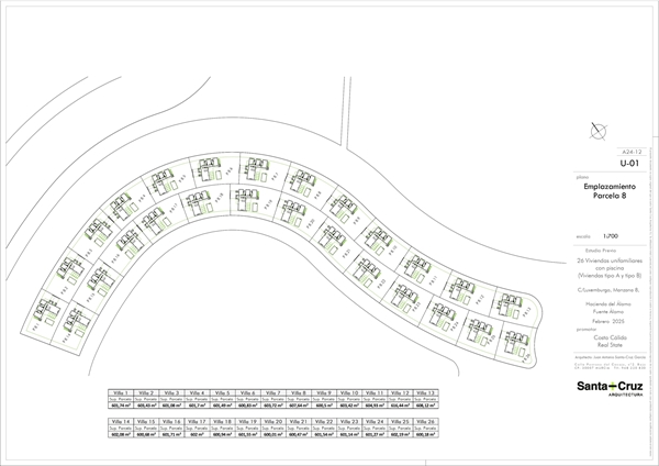 Image No.18-Villa de 3 chambres à vendre à Hacienda del Alamo