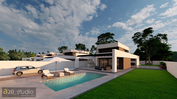 Image No.2-4 Bed Villa for sale