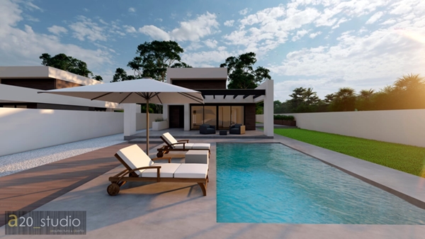 Image No.3-4 Bed Villa for sale