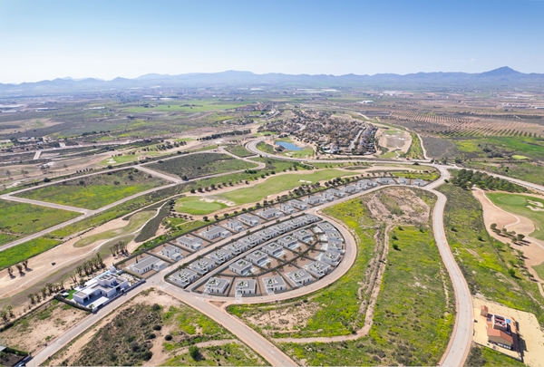 Image No.7-Villa de 3 chambres à vendre à Hacienda del Alamo
