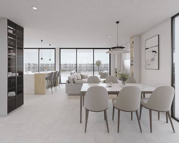 Image No.10-Villa de 3 chambres à vendre à Hacienda del Alamo