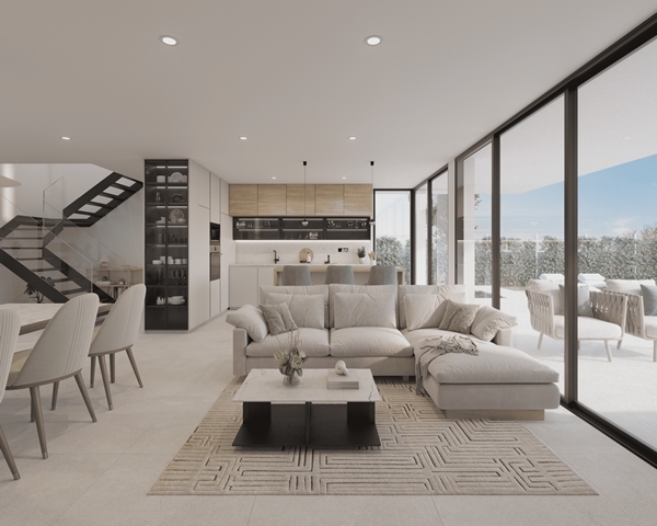 Image No.11-Villa de 3 chambres à vendre à Hacienda del Alamo