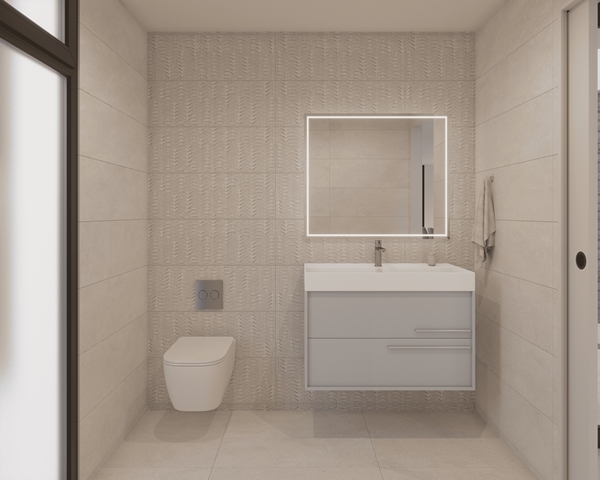 Image No.13-Villa de 3 chambres à vendre à Hacienda del Alamo