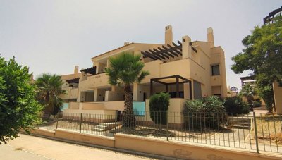 1 - Hacienda del Alamo, Appartement