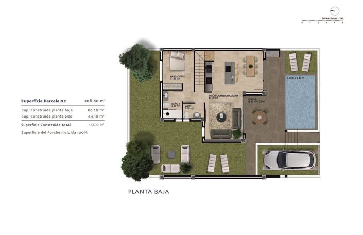 Image No.33-3 Bed Villa for sale