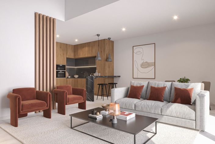 Image No.4-2 Bed Apartment for sale