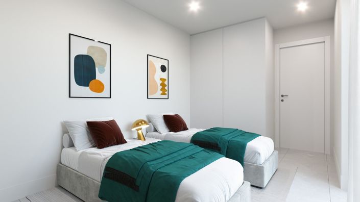 Image No.6-2 Bed Apartment for sale