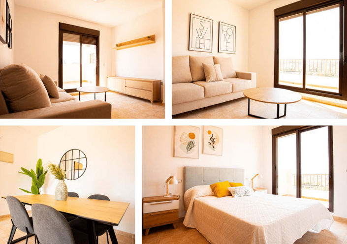 Image No.5-Appartement de 2 chambres à vendre à Águilas