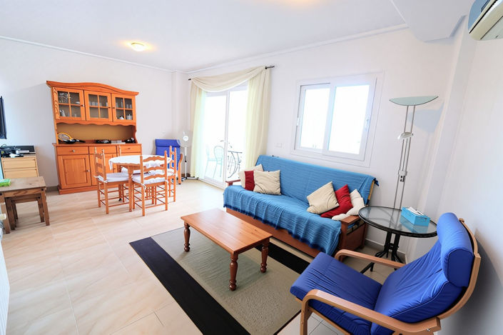 Image No.3-Appartement de 2 chambres à vendre à Hacienda Riquelme Golf Resort