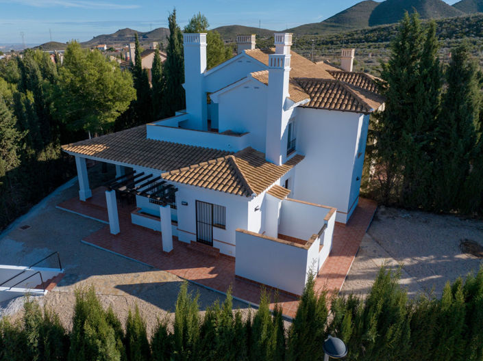 Image No.4-Villa de 3 chambres à vendre à Fuente Álamo
