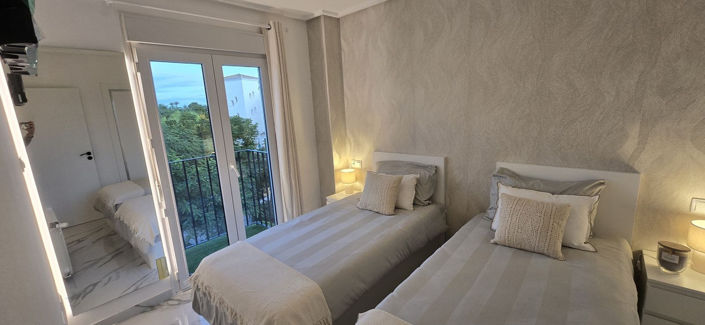 Image No.13-Appartement de 2 chambres à vendre à Hacienda Riquelme Golf Resort