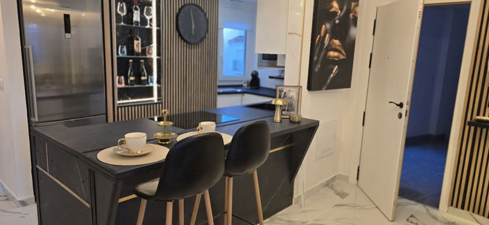 Image No.6-Appartement de 2 chambres à vendre à Hacienda Riquelme Golf Resort