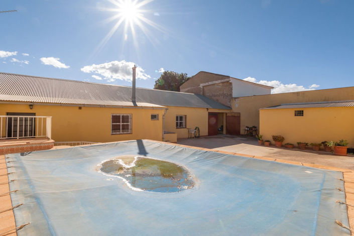 Image No.2-Villa de 4 chambres à vendre à Espagne