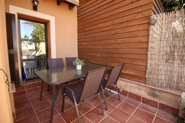 Image No.6-Villa de 3 chambres à vendre à Hacienda del Alamo