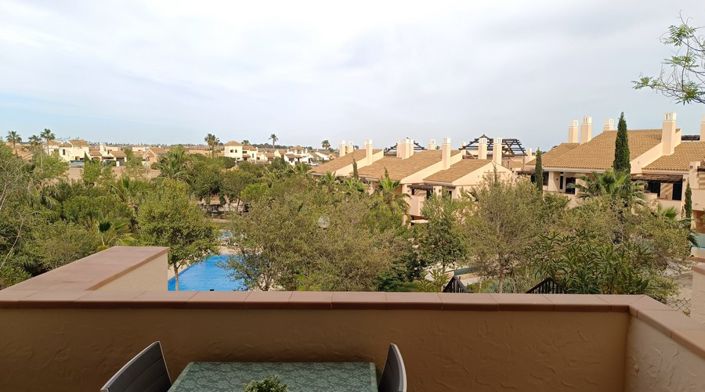 Image No.2-Propriété de 3 chambres à vendre à Hacienda del Alamo