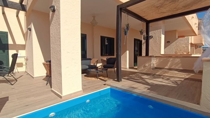 Image No.4-Propriété de 3 chambres à vendre à Hacienda del Alamo