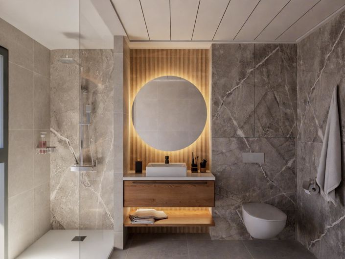 Image No.15-Propriété de 3 chambres à vendre à Los Nietos