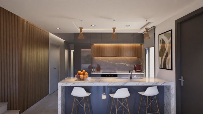 Image No.7-Propriété de 3 chambres à vendre à Los Nietos