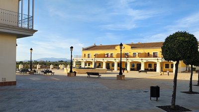 1 - Hacienda del Alamo, Townhouse