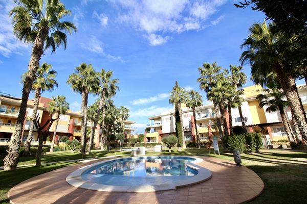 Image No.2-Appartement de 2 chambres à vendre à Hacienda del Alamo