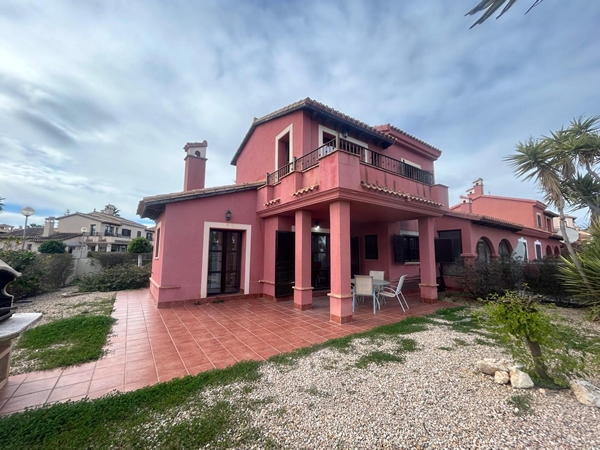 Image No.3-Villa de 3 chambres à vendre à Hacienda del Alamo