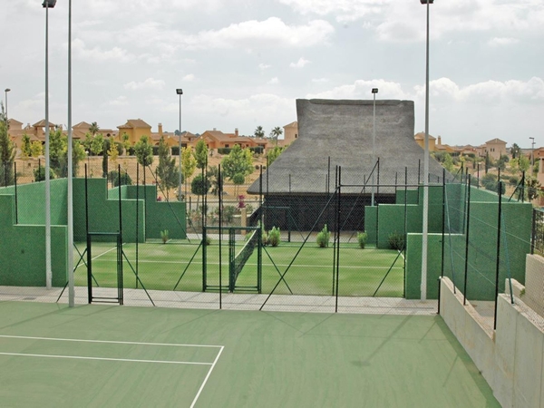 Image No.2-Appartement de 3 chambres à vendre à Hacienda del Alamo