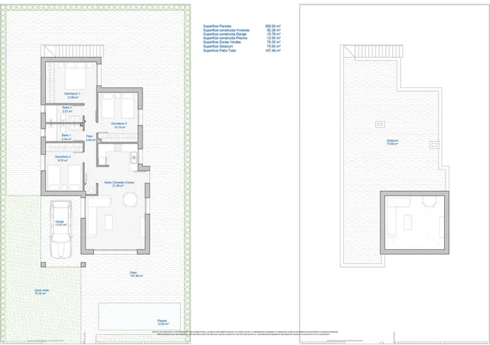Image No.9-3 Bed Villa for sale