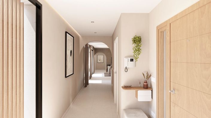 Image No.8-Villa de 2 chambres à vendre à Banos y Mendigo