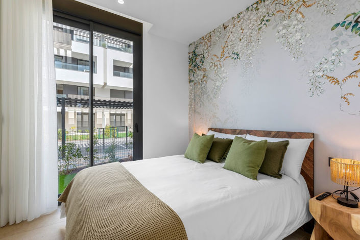 Image No.13-Appartement de 3 chambres à vendre à Santa Rosalia Lake and Life Resort