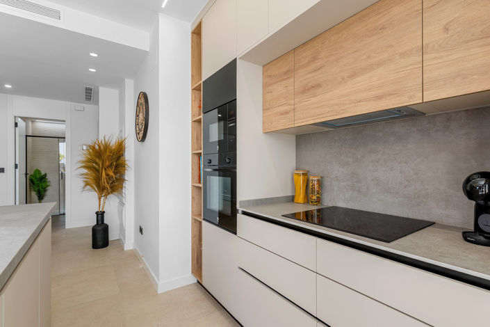 Image No.8-Appartement de 3 chambres à vendre à Santa Rosalia Lake and Life Resort